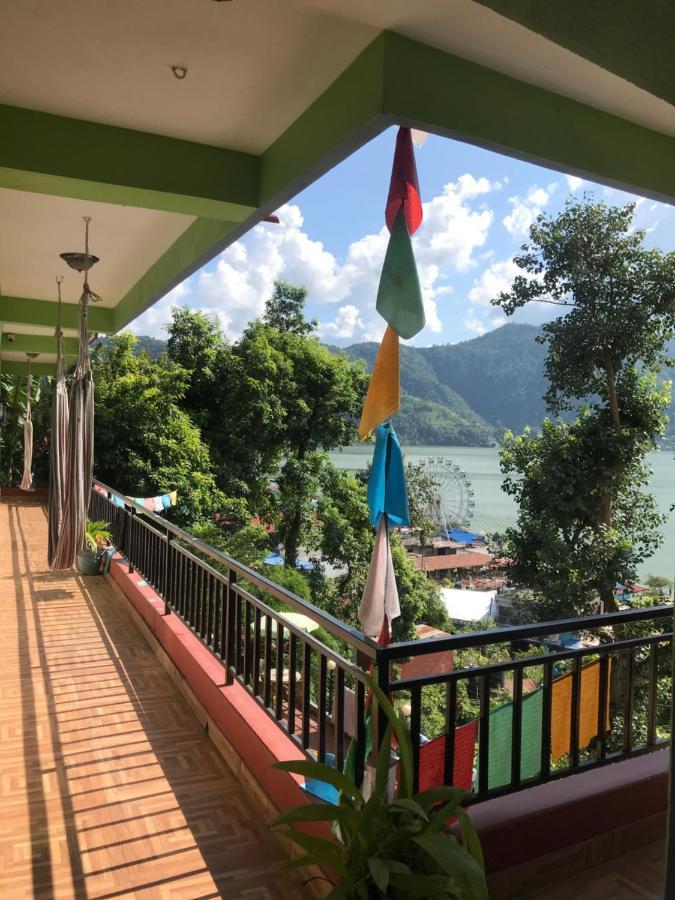 Sweet Dreams Hotel Pokhara Dış mekan fotoğraf