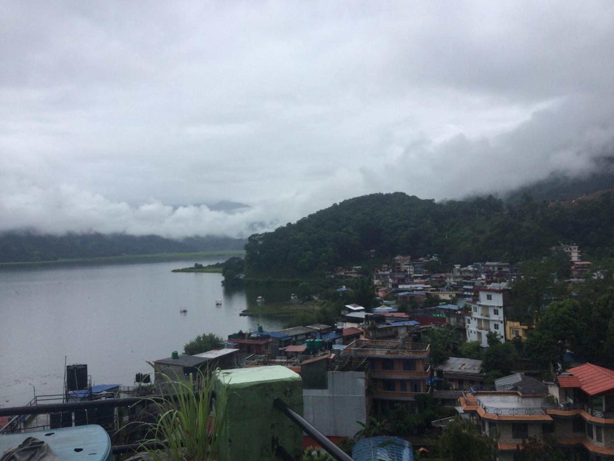 Sweet Dreams Hotel Pokhara Dış mekan fotoğraf