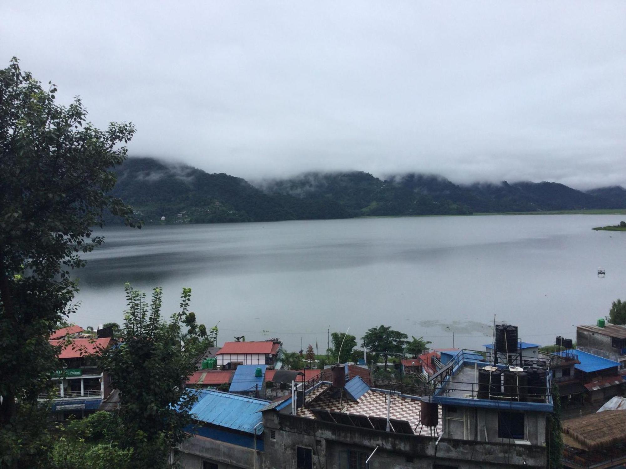 Sweet Dreams Hotel Pokhara Dış mekan fotoğraf