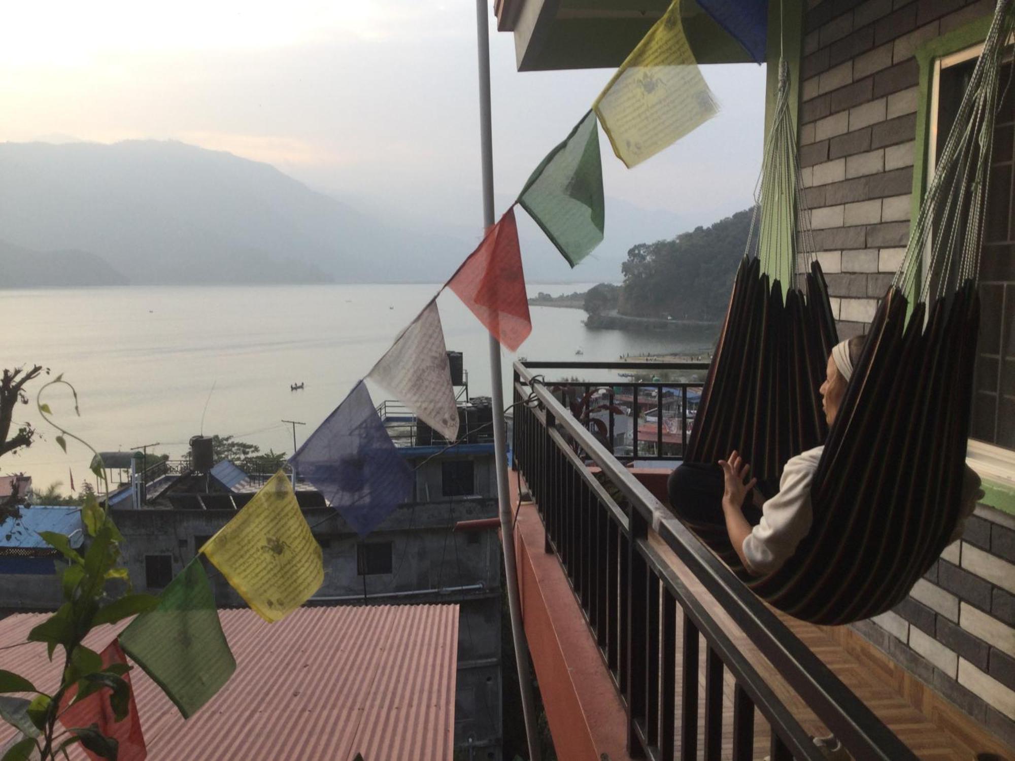 Sweet Dreams Hotel Pokhara Dış mekan fotoğraf