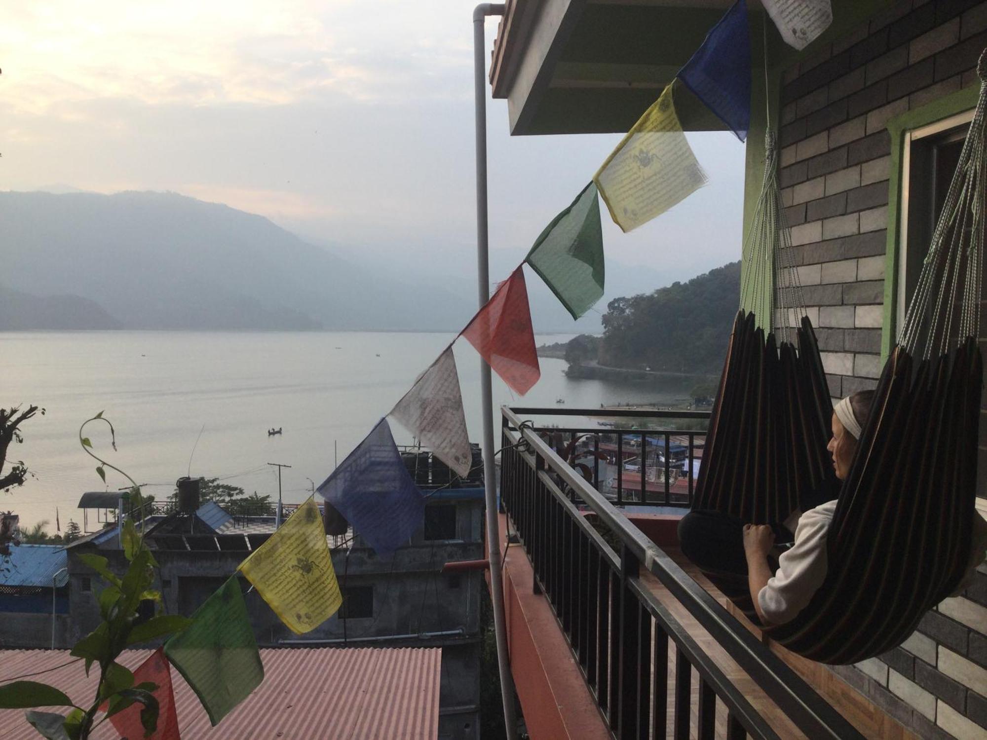 Sweet Dreams Hotel Pokhara Dış mekan fotoğraf