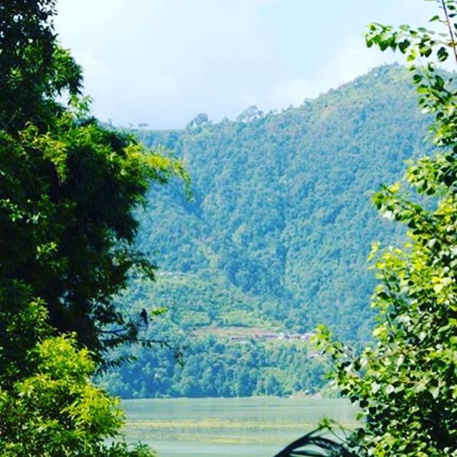 Sweet Dreams Hotel Pokhara Dış mekan fotoğraf