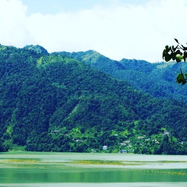 Sweet Dreams Hotel Pokhara Dış mekan fotoğraf