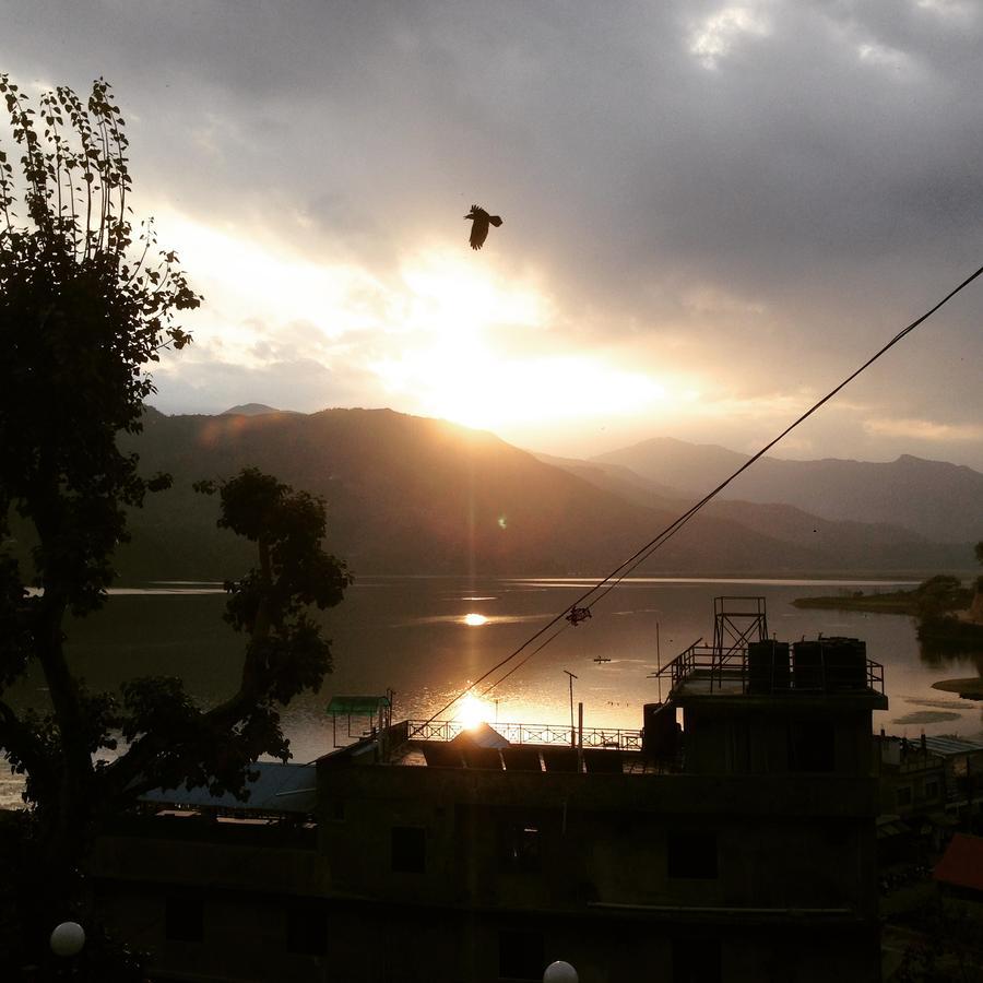 Sweet Dreams Hotel Pokhara Dış mekan fotoğraf