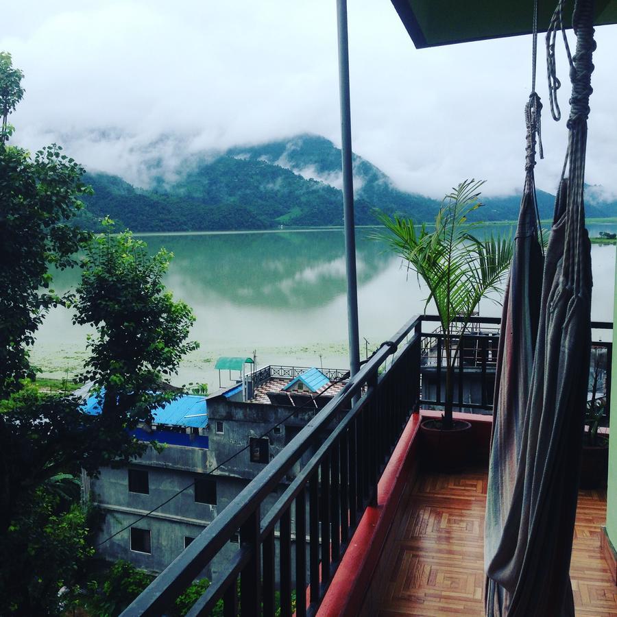 Sweet Dreams Hotel Pokhara Dış mekan fotoğraf