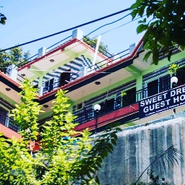 Sweet Dreams Hotel Pokhara Dış mekan fotoğraf