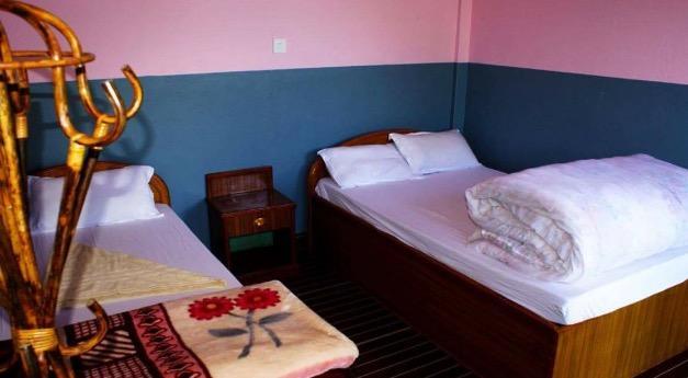 Sweet Dreams Hotel Pokhara Dış mekan fotoğraf