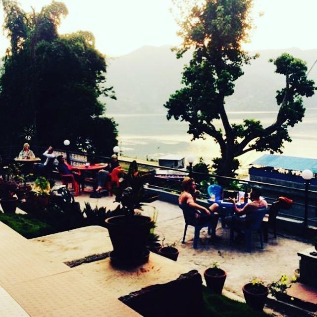 Sweet Dreams Hotel Pokhara Dış mekan fotoğraf