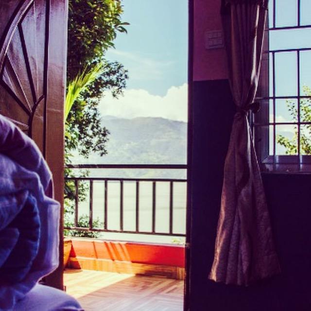 Sweet Dreams Hotel Pokhara Dış mekan fotoğraf
