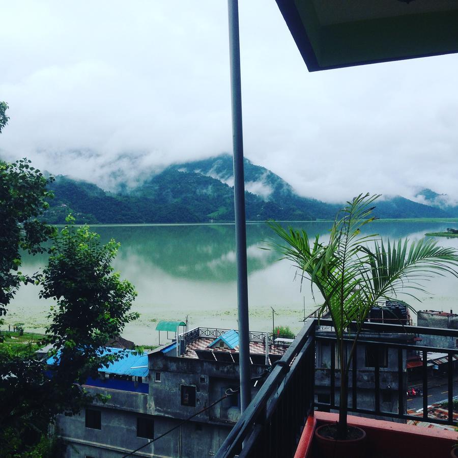 Sweet Dreams Hotel Pokhara Dış mekan fotoğraf