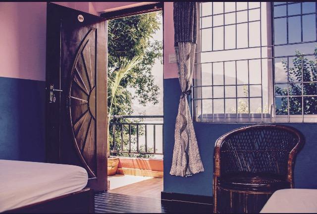Sweet Dreams Hotel Pokhara Dış mekan fotoğraf
