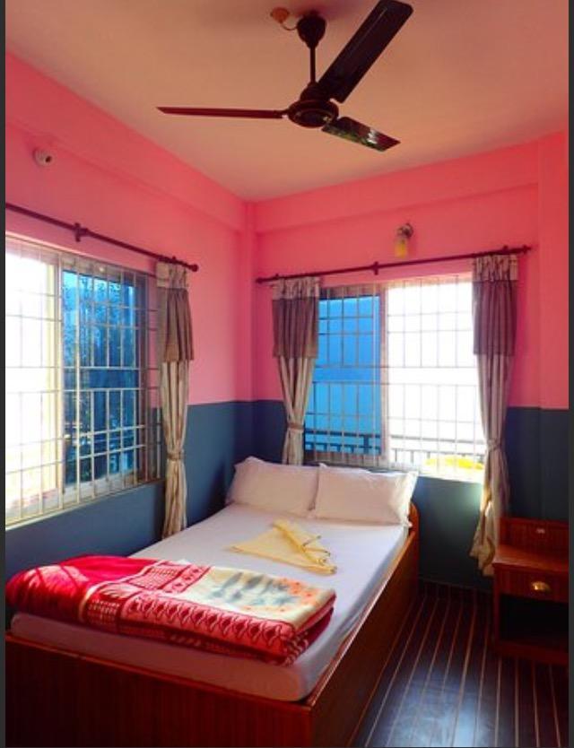 Sweet Dreams Hotel Pokhara Dış mekan fotoğraf