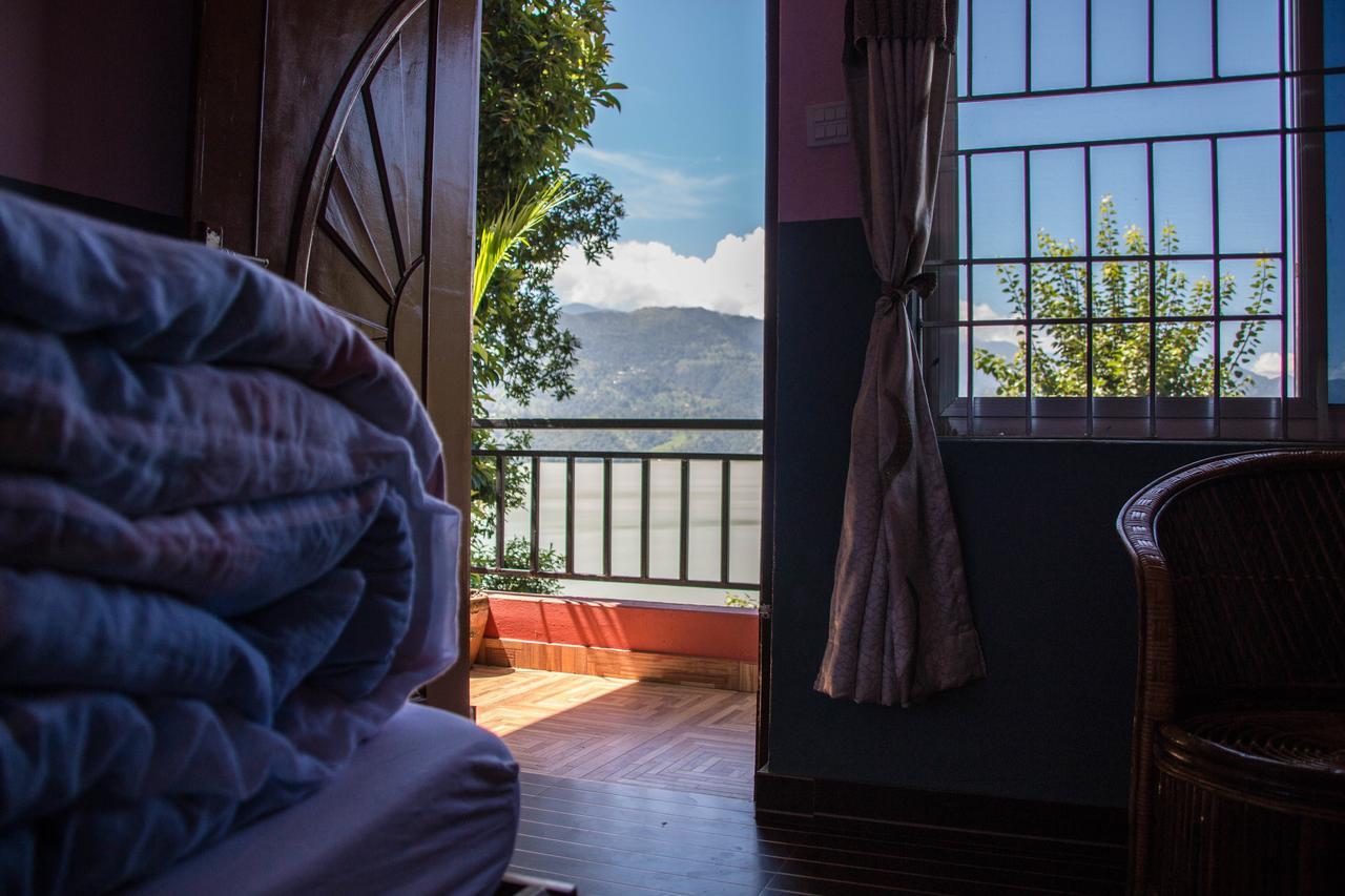 Sweet Dreams Hotel Pokhara Dış mekan fotoğraf
