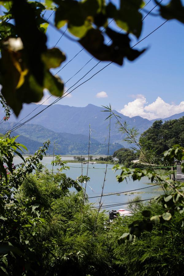 Sweet Dreams Hotel Pokhara Dış mekan fotoğraf