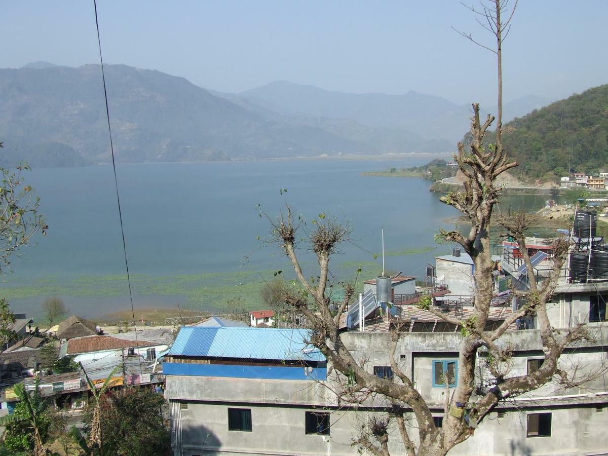 Sweet Dreams Hotel Pokhara Dış mekan fotoğraf