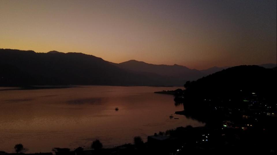 Sweet Dreams Hotel Pokhara Dış mekan fotoğraf